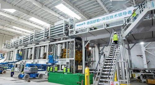 恒大汽车基地爆料视频,尖端制造与未来出行蓝图